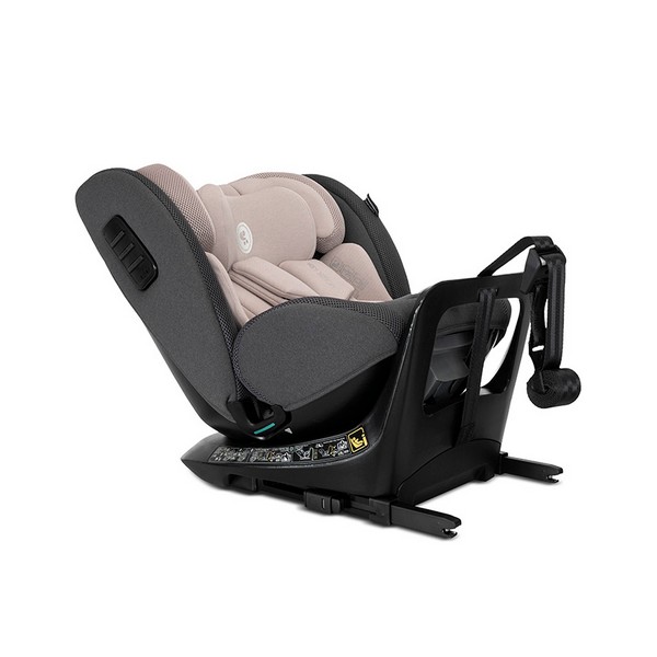 Продукт Lorelli MONZA - Стол за кола i-Size ISOFIX 40-150 см. - 0 - BG Hlapeta