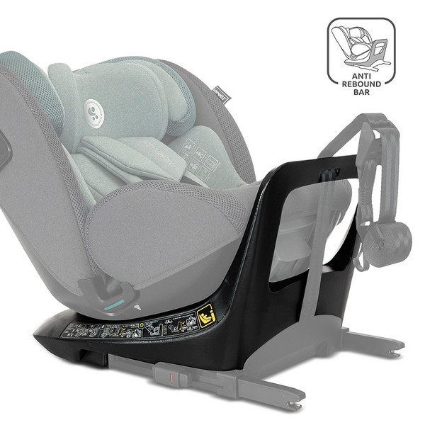 Продукт Lorelli MONZA - Стол за кола i-Size ISOFIX 40-150 см. - 0 - BG Hlapeta