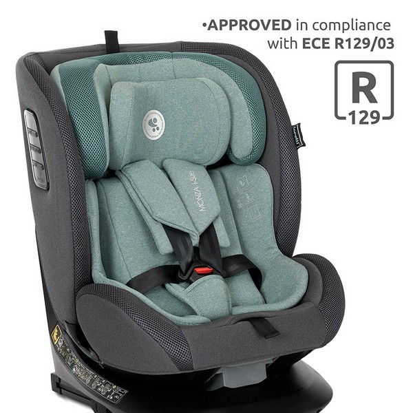 Продукт Lorelli MONZA - Стол за кола i-Size ISOFIX 40-150 см. - 0 - BG Hlapeta