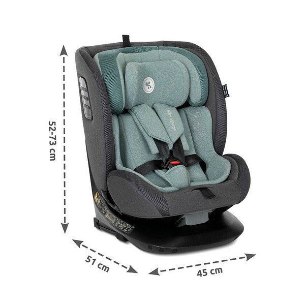 Продукт Lorelli MONZA - Стол за кола i-Size ISOFIX 40-150 см. - 0 - BG Hlapeta