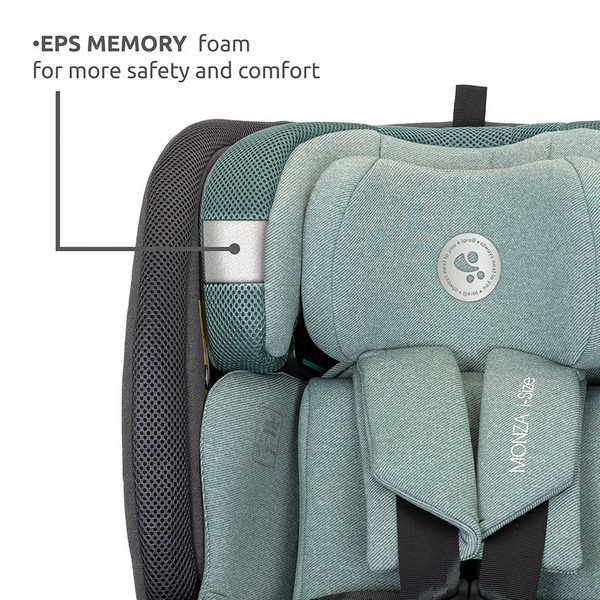 Продукт Lorelli MONZA - Стол за кола i-Size ISOFIX 40-150 см. - 0 - BG Hlapeta