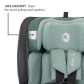 Продукт Lorelli MONZA - Стол за кола i-Size ISOFIX 40-150 см. - 4 - BG Hlapeta
