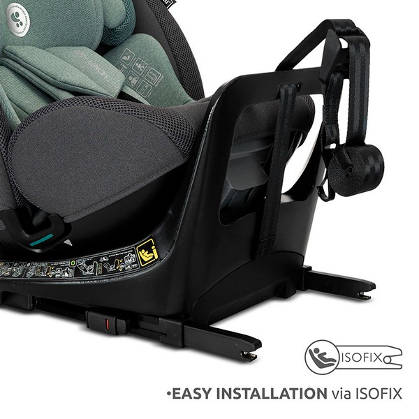 Продукт Lorelli MONZA - Стол за кола i-Size ISOFIX 40-150 см. - 0 - BG Hlapeta