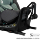 Продукт Lorelli MONZA - Стол за кола i-Size ISOFIX 40-150 см. - 5 - BG Hlapeta