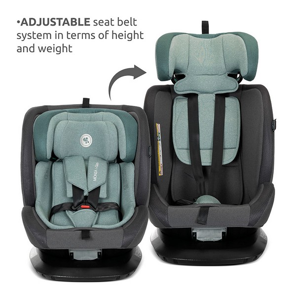 Продукт Lorelli MONZA - Стол за кола i-Size ISOFIX 40-150 см. - 0 - BG Hlapeta