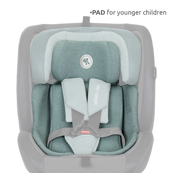 Продукт Lorelli MONZA - Стол за кола i-Size ISOFIX 40-150 см. - 0 - BG Hlapeta