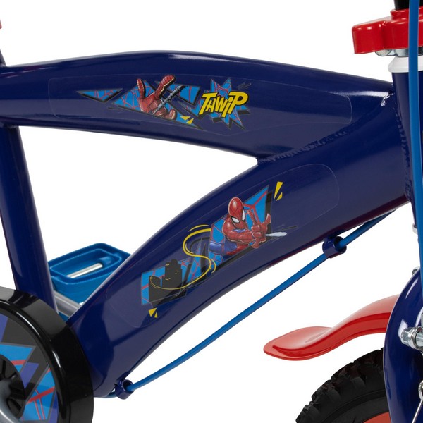 Продукт Huffy Spiderman - детски велосипед 16"  - 0 - BG Hlapeta