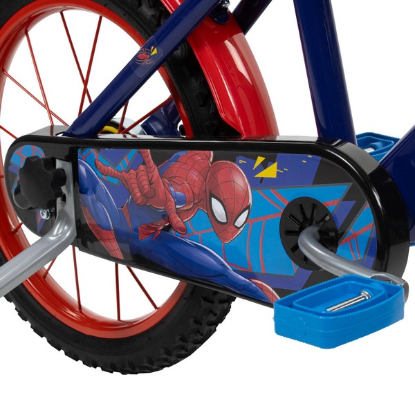 Продукт Huffy Spiderman - детски велосипед 16"  - 0 - BG Hlapeta