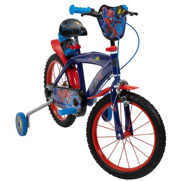 Продукт Huffy Spiderman - детски велосипед 16"  - 0 - BG Hlapeta