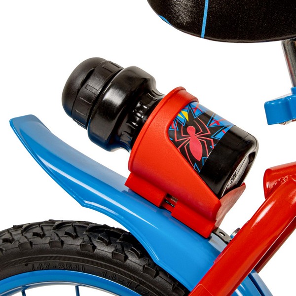 Продукт Huffy Spiderman - детски велосипед 14"  - 0 - BG Hlapeta