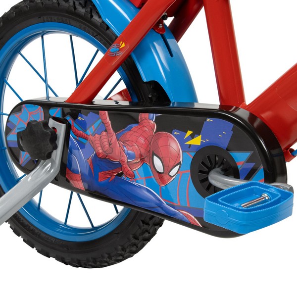 Продукт Huffy Spiderman - детски велосипед 14"  - 0 - BG Hlapeta