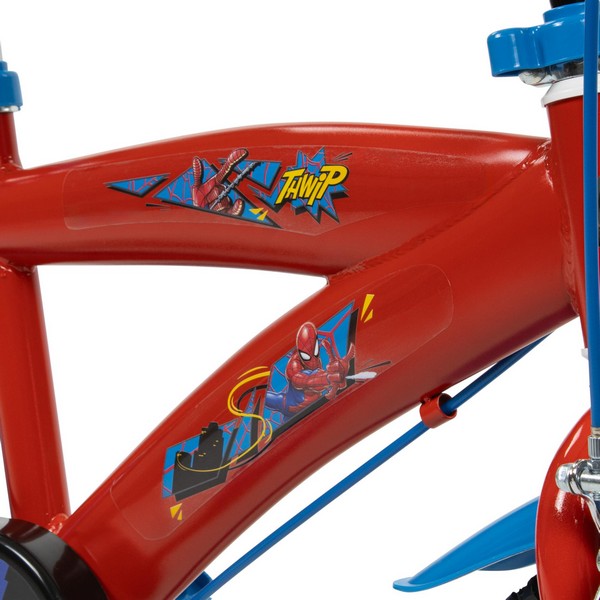 Продукт Huffy Spiderman - детски велосипед 14"  - 0 - BG Hlapeta