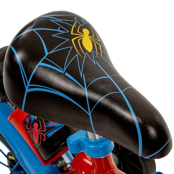 Продукт Huffy Spiderman - детски велосипед 14"  - 0 - BG Hlapeta
