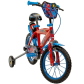 Huffy Spiderman - детски велосипед 14" Продукт Huffy Spiderman - детски велосипед 14" - 7 - BG Hlapeta