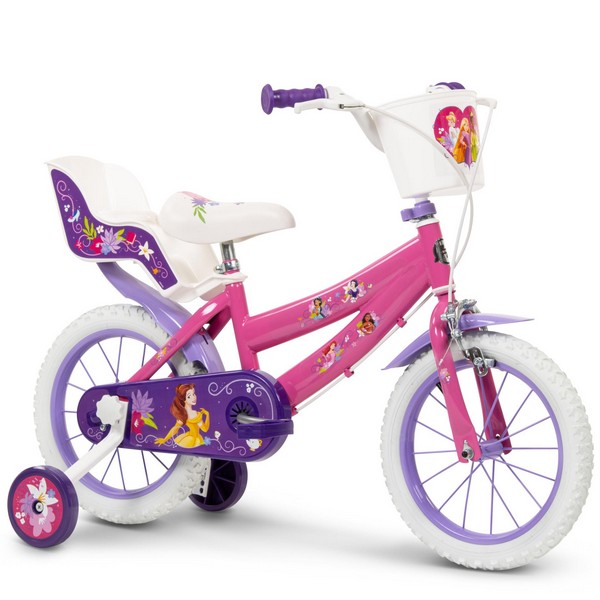 Продукт Huffy Princess - детски велосипед 14"  - 0 - BG Hlapeta