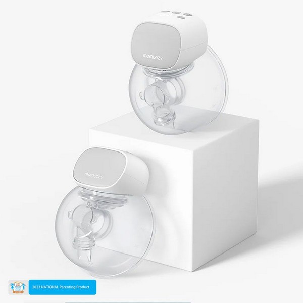 Momcozy S9 Pro, Hands-free - Двойна електрическа помпа за кърма