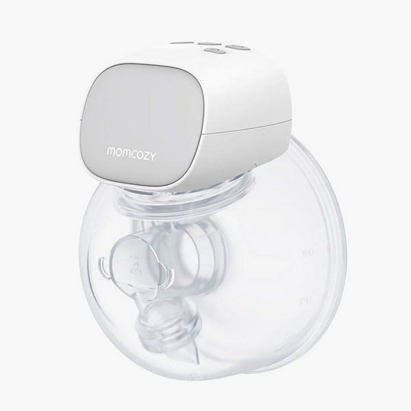 Продукт Momcozy S9 Pro, Hands-free - Двойна електрическа помпа за кърма - 0 - BG Hlapeta