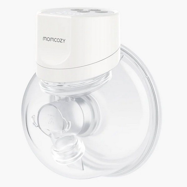 Продукт Momcozy S12 Pro, Hands-free - Електрическа помпа за кърма - 0 - BG Hlapeta