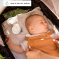 Momcozy - Музикална лампа с бял шум за бебета Продукт Momcozy - Музикална лампа с бял шум за бебета - 4 - BG Hlapeta