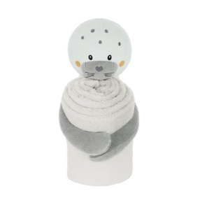 Kikkaboo - Сет играчка с одеяло 70х100 см.