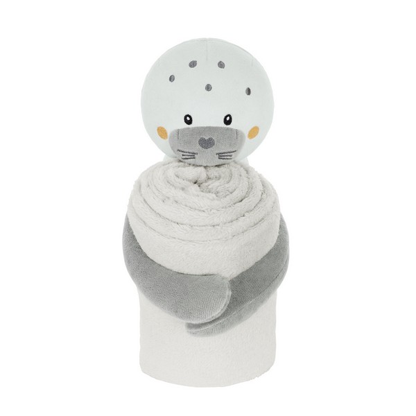 Продукт Kikkaboo - Сет играчка с одеяло 70х100 см. - 0 - BG Hlapeta