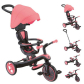 GLOBBER EXPLORER TRIKE - Триколка 4 в 1 със сенник Продукт GLOBBER EXPLORER TRIKE - Триколка 4 в 1 със сенник - 31 - BG Hlapeta