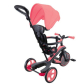 GLOBBER EXPLORER TRIKE - Триколка 4 в 1 със сенник Продукт GLOBBER EXPLORER TRIKE - Триколка 4 в 1 със сенник - 29 - BG Hlapeta