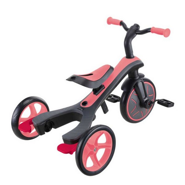 Продукт GLOBBER EXPLORER TRIKE - Триколка 4 в 1 със сенник - 0 - BG Hlapeta
