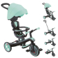 GLOBBER EXPLORER TRIKE - Триколка 4 в 1 със сенник Продукт GLOBBER EXPLORER TRIKE - Триколка 4 в 1 със сенник - 23 - BG Hlapeta