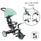 GLOBBER EXPLORER TRIKE - Триколка 4 в 1 със сенник Продукт GLOBBER EXPLORER TRIKE - Триколка 4 в 1 със сенник - 22 - BG Hlapeta