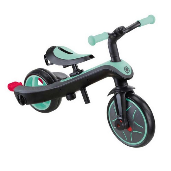 Продукт GLOBBER EXPLORER TRIKE - Триколка 4 в 1 със сенник - 0 - BG Hlapeta