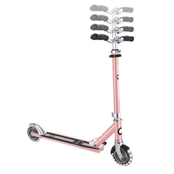 Продукт GLOBBER FLOW ELEMENT LIGHTS - Алуминиева детска тротинетка - 0 - BG Hlapeta