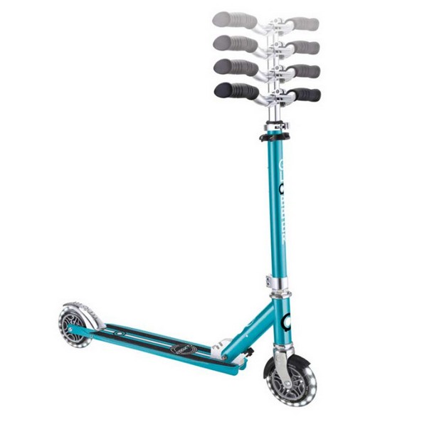 Продукт GLOBBER FLOW ELEMENT LIGHTS - Алуминиева детска тротинетка - 0 - BG Hlapeta