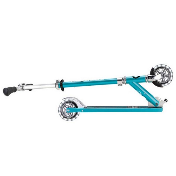 Продукт GLOBBER FLOW ELEMENT LIGHTS - Алуминиева детска тротинетка - 0 - BG Hlapeta
