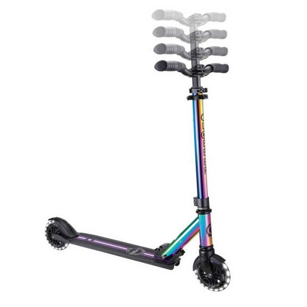 Продукт GLOBBER FLOW ELEMENT LIGHTS - Алуминиева детска тротинетка - 0 - BG Hlapeta