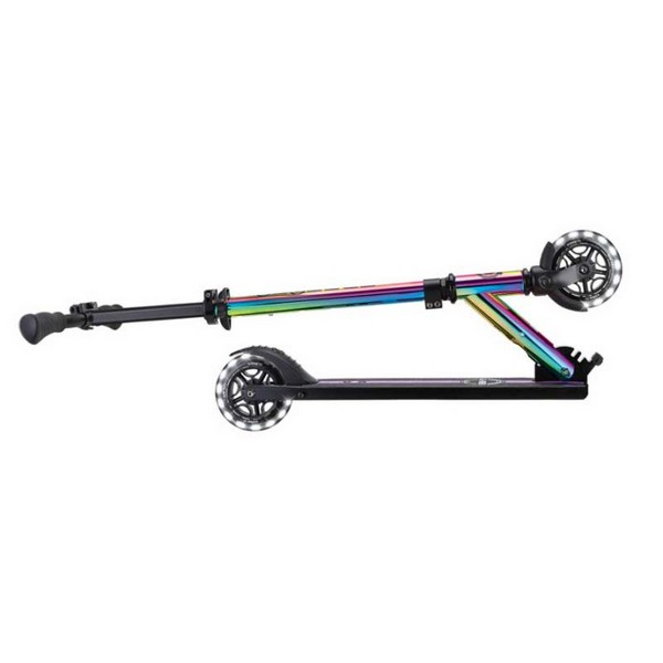 Продукт GLOBBER FLOW ELEMENT LIGHTS - Алуминиева детска тротинетка - 0 - BG Hlapeta