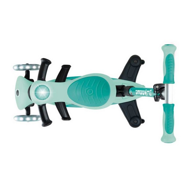 Продукт GLOBBER GO UP DELUXE LIGHTS - Тротинетка 5 в 1 360° - 0 - BG Hlapeta