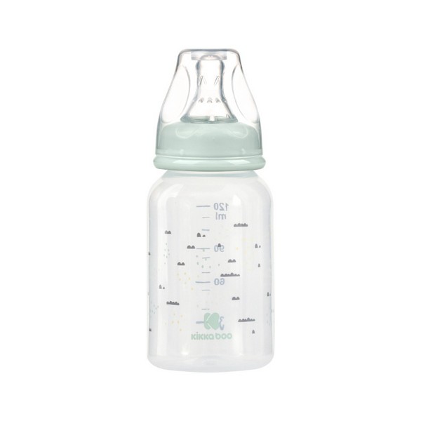 Продукт Kikkaboo Savanna - Шише РР 120мл - 0 - BG Hlapeta