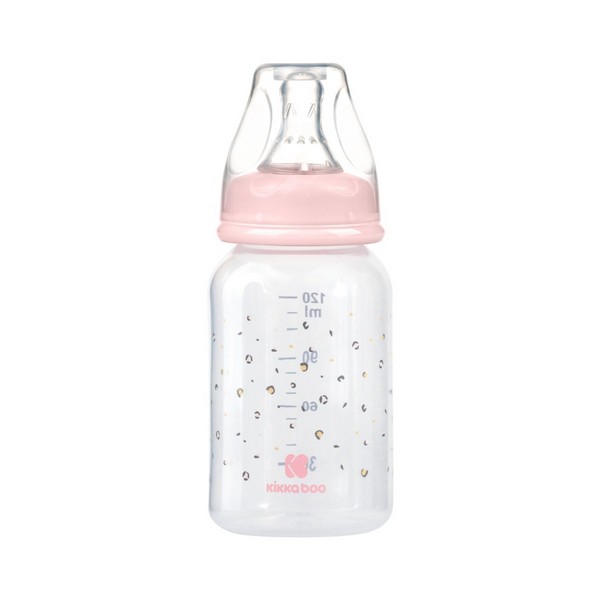 Продукт Kikkaboo Savanna - Шише РР 120мл - 0 - BG Hlapeta