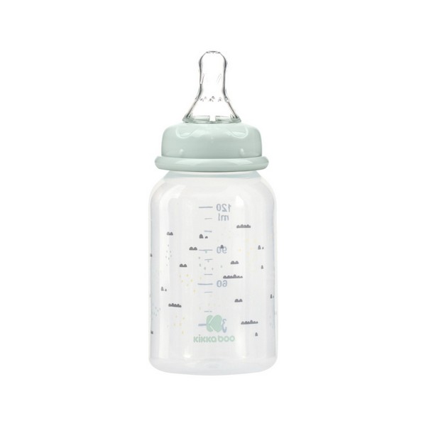 Продукт Kikkaboo Savanna - Шише РР 120мл - 0 - BG Hlapeta