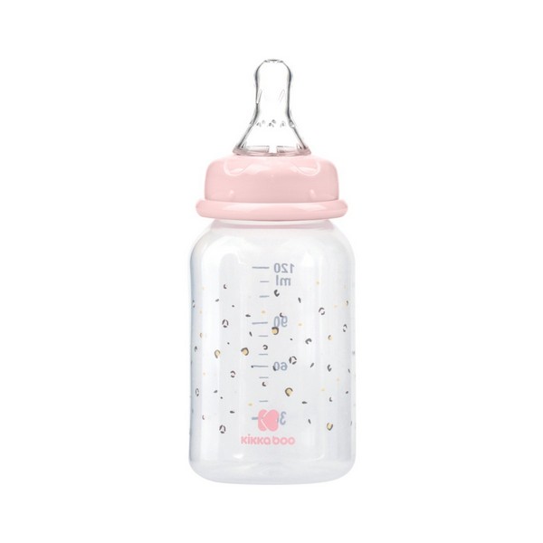 Продукт Kikkaboo Savanna - Шише РР 120мл - 0 - BG Hlapeta