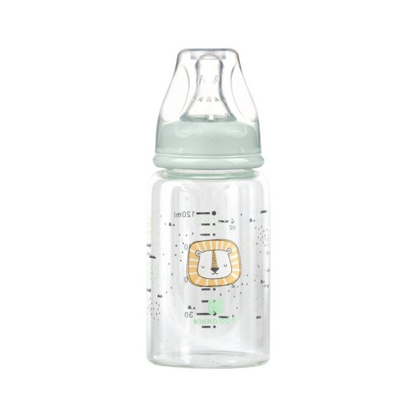 Продукт Kikkaboo Savanna - Шише стъклено 120мл - 0 - BG Hlapeta