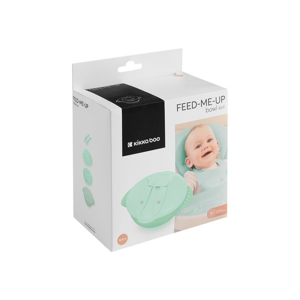 Продукт Kikkaboo Feed-me-up - Купа 4в1 - 0 - BG Hlapeta