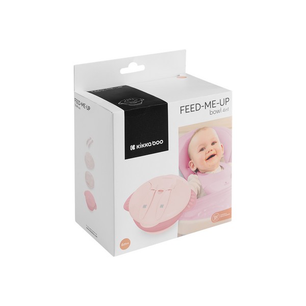 Продукт Kikkaboo Feed-me-up - Купа 4в1 - 0 - BG Hlapeta