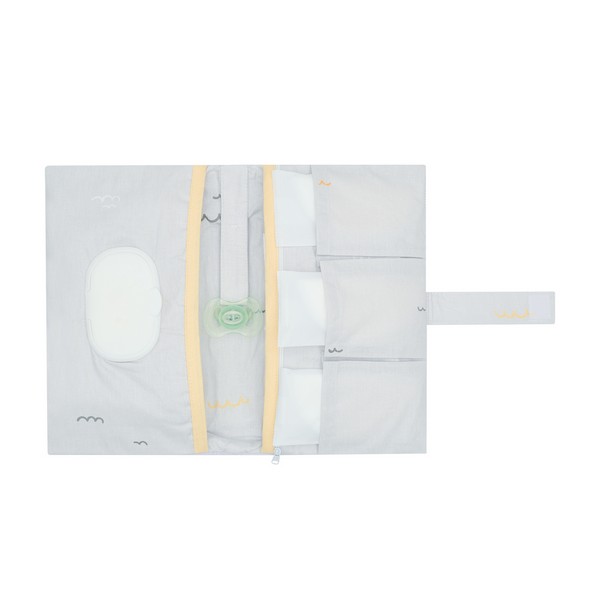 Продукт Kikkaboo - Несесер за памперси - 0 - BG Hlapeta