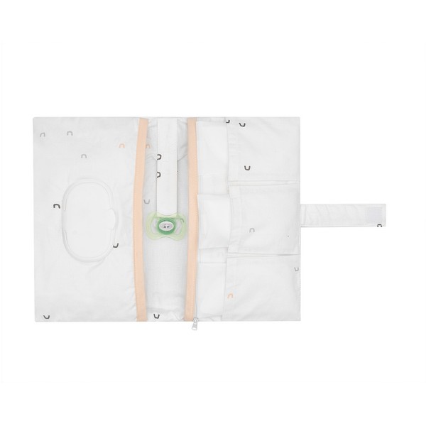 Продукт Kikkaboo - Несесер за памперси - 0 - BG Hlapeta