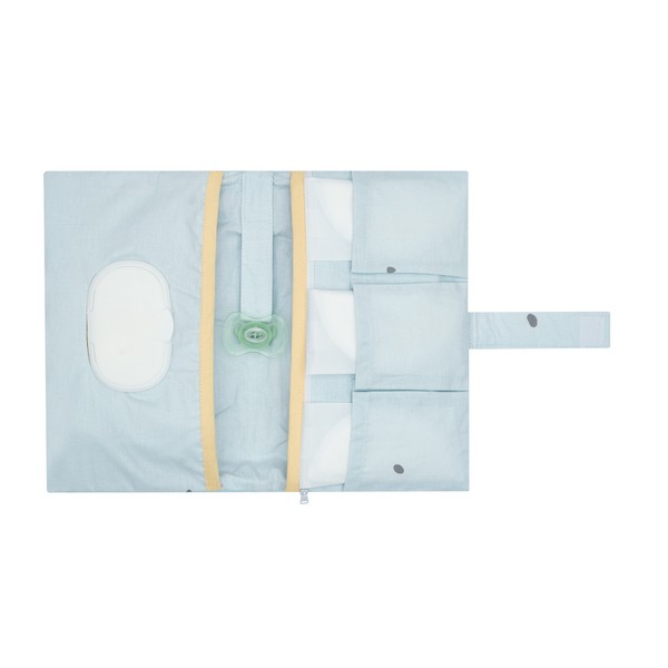 Продукт Kikkaboo - Несесер за памперси - 0 - BG Hlapeta