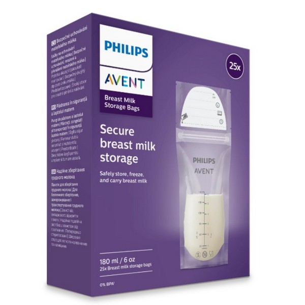 Продукт Philips Avent - Торбички за съхранение на кърма - 0 - BG Hlapeta