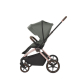 Продукт Kikkaboo Kara - Комбинирана количка 2в1 с кош за новородено до 22 кг - 34 - BG Hlapeta