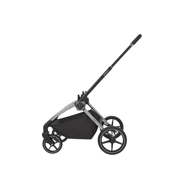 Продукт Kikkaboo Kara - Комбинирана количка 2в1 с кош за новородено до 22 кг - 0 - BG Hlapeta